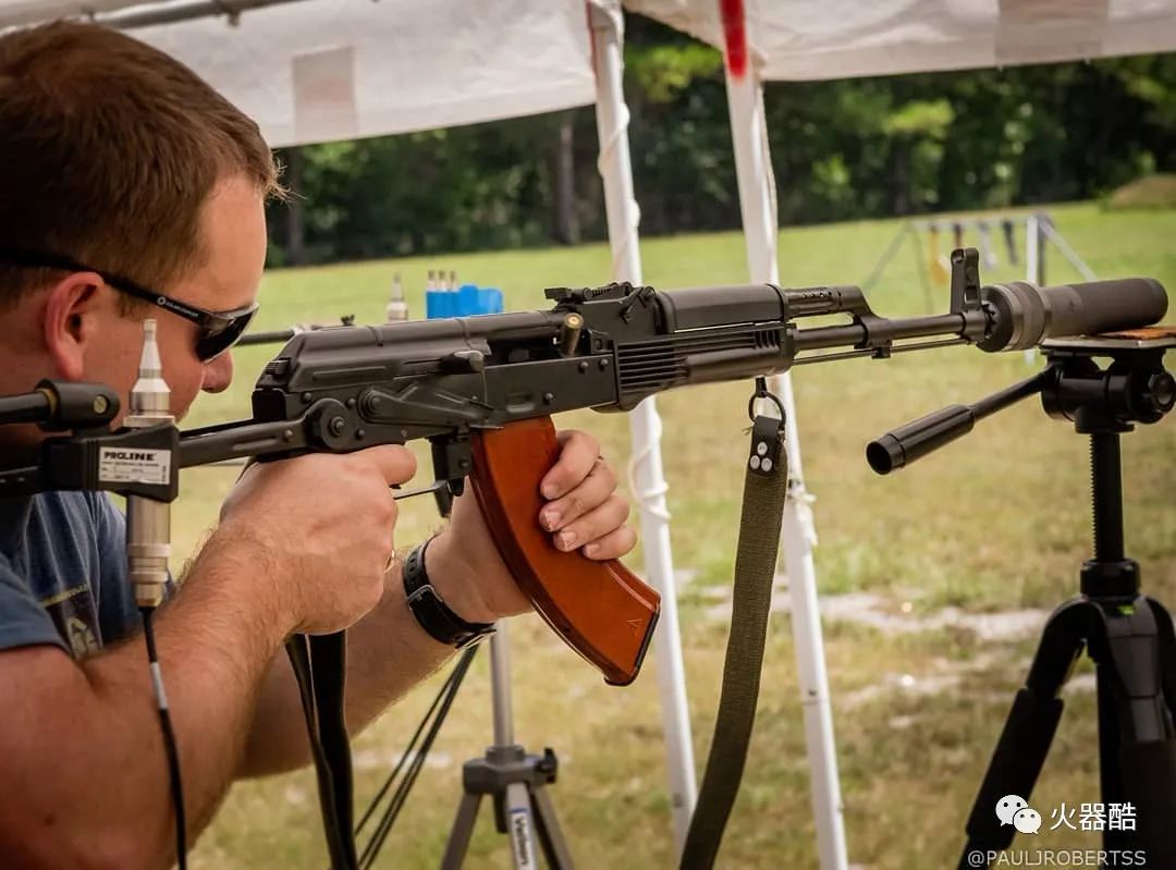 【火力释放】扣动扳机 弹壳崩飞 肩膀酸痛 肾上腺素飙升_paul