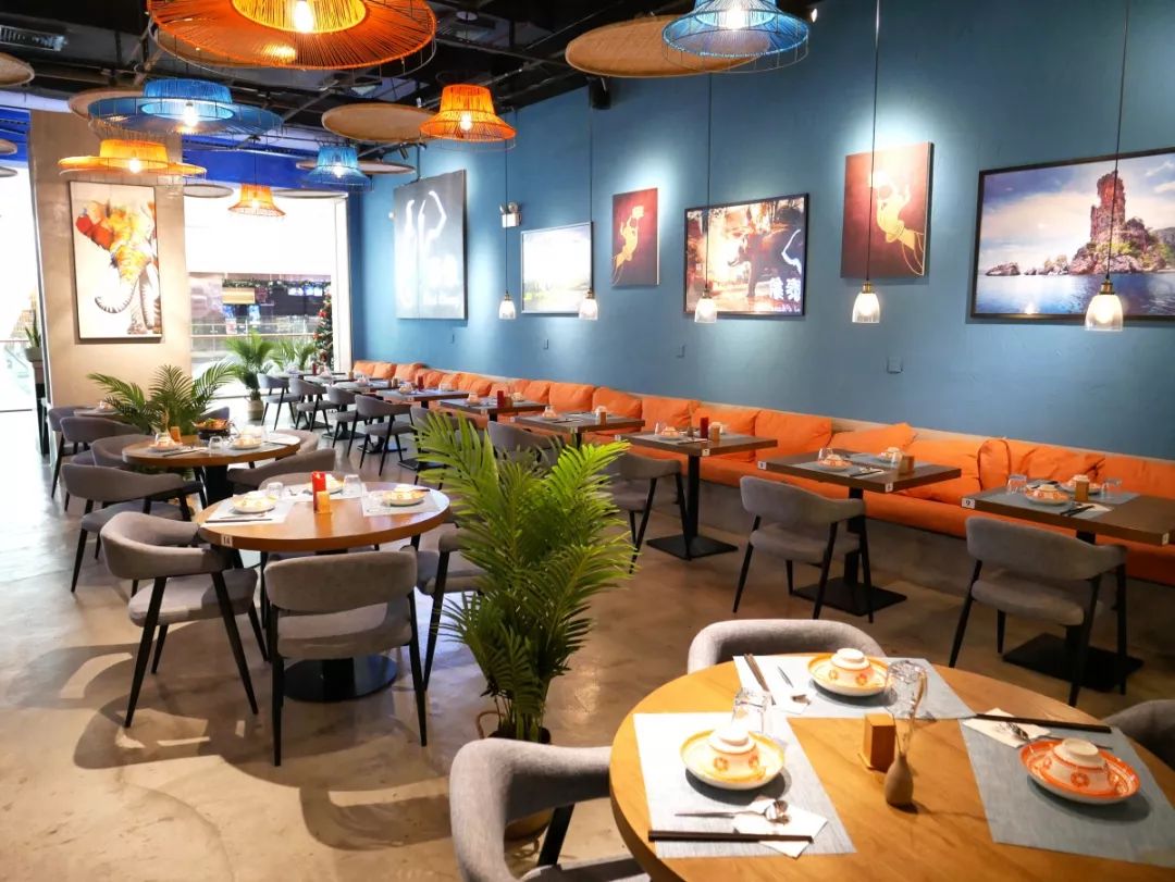 开放堂食丨99元抢正宗泰国菜,泰象餐厅东南亚风味美食等你来拿食!