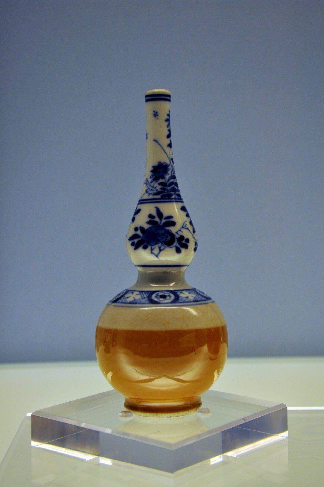 翟建民也爱福禄瓶 | 文末附其旧藏拍卖链接