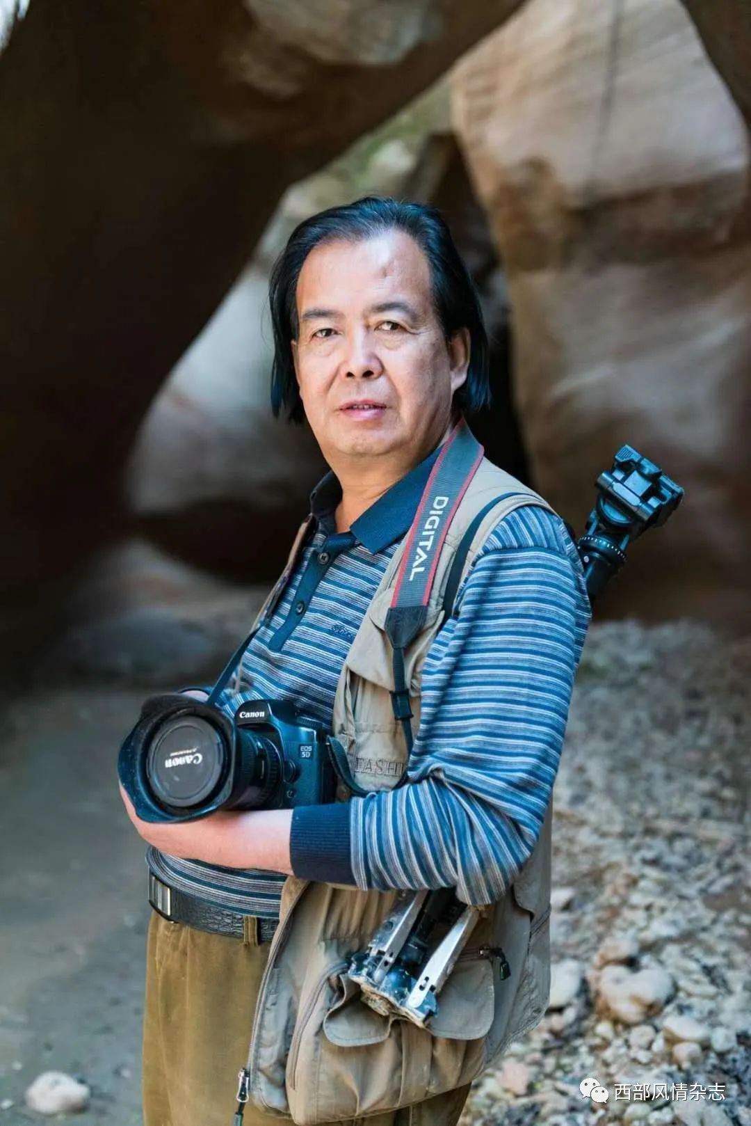 高凯黄土高原风光摄影作品赏析_志丹县