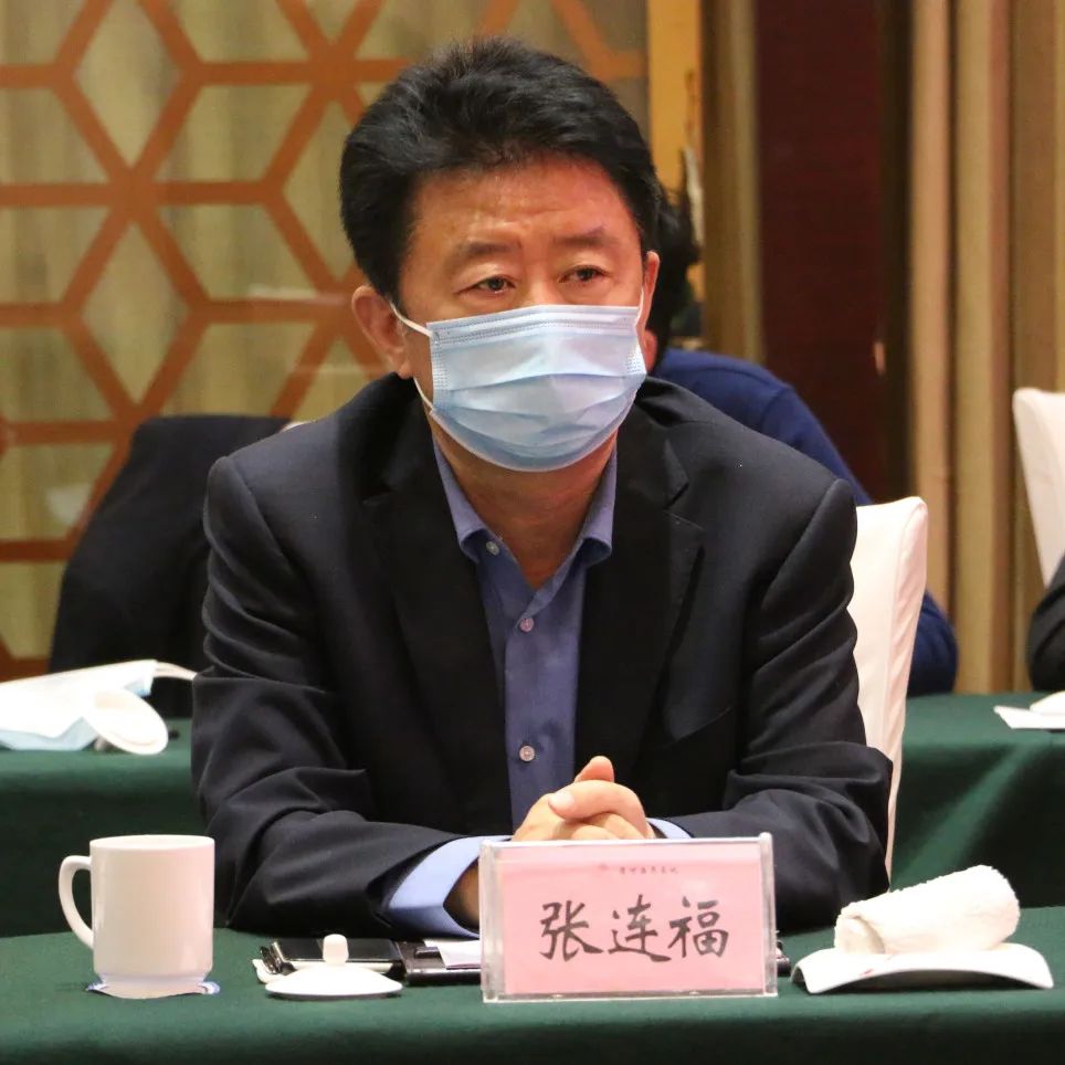 商河县花卉产业发展座谈会召开