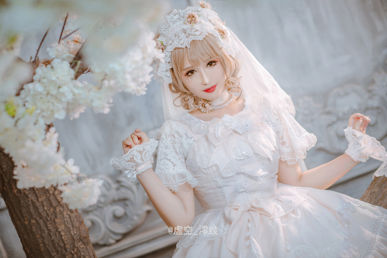 lolita正片 夕雾 澪绫
