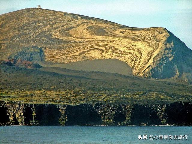 1/ 12 1,蛇島,巴西 這裡是被稱為