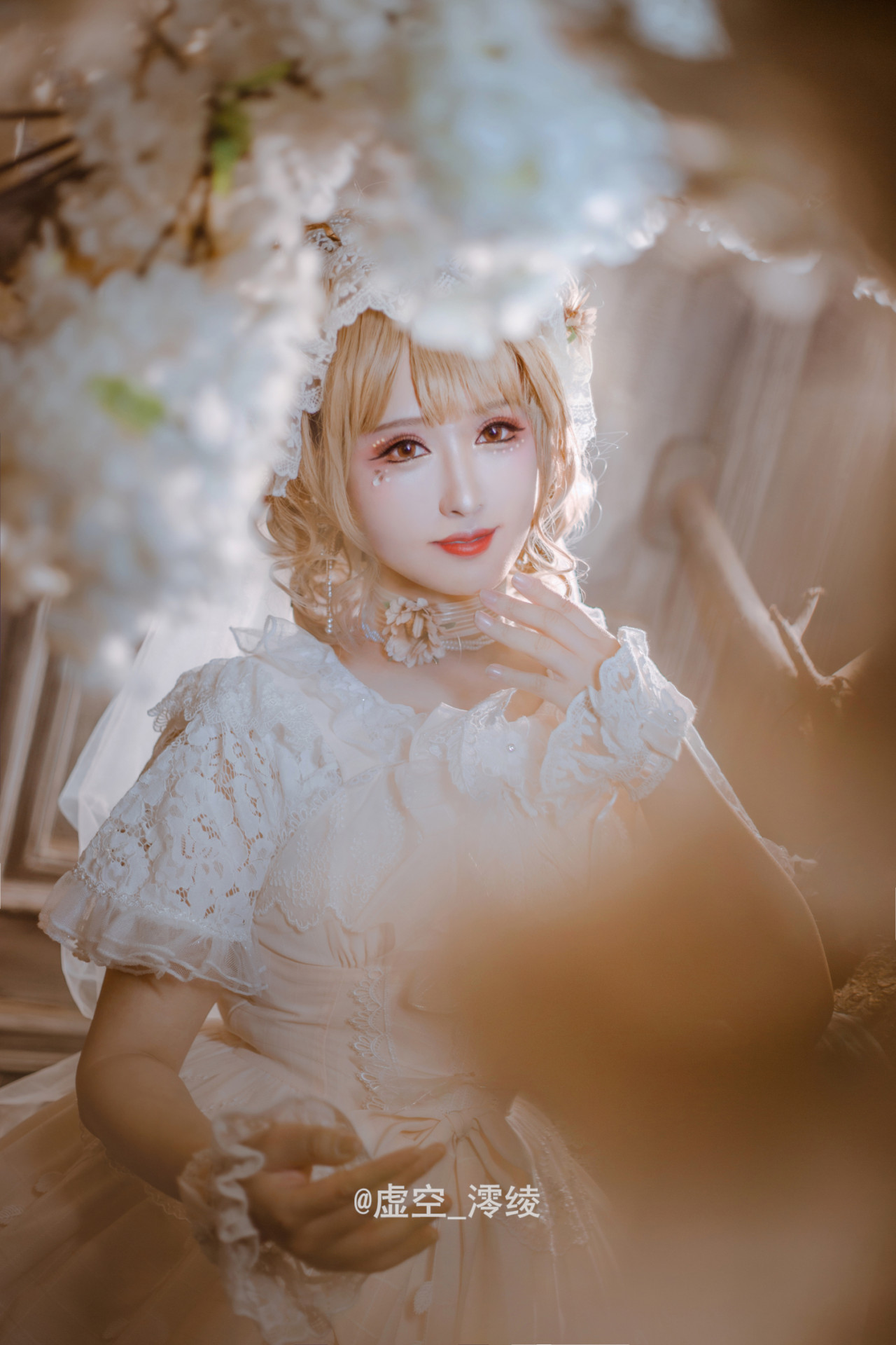 lolita正片 夕雾 澪绫