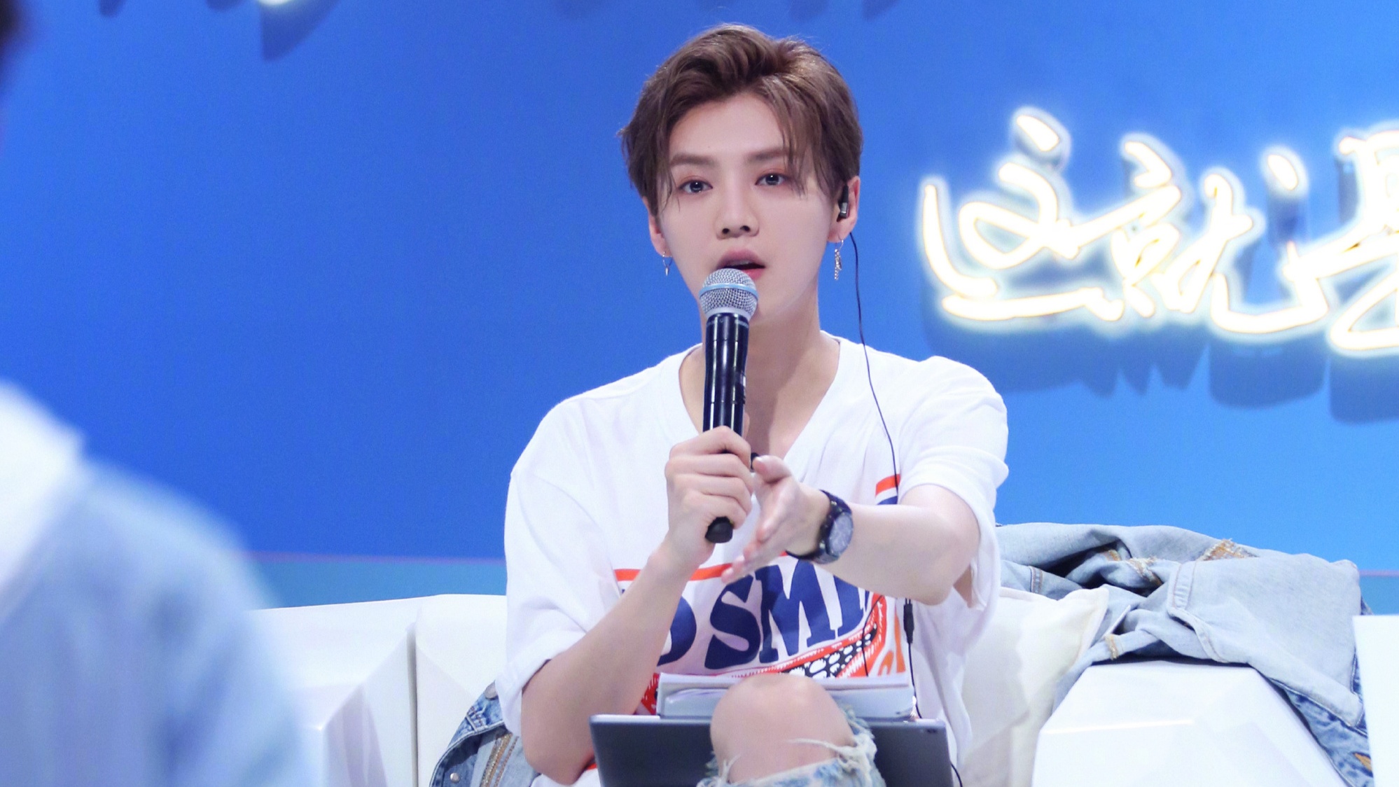 鹿晗效应又出现了!前有三创吉尼斯纪录,现有创造营官博被控评