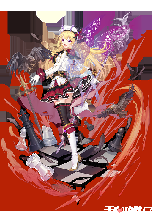 小花仙手游黛薇薇属性介绍