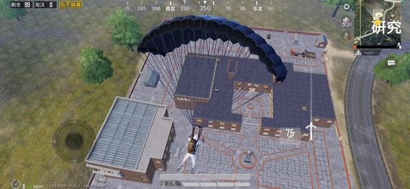 和平精英:玩家g港发现神秘下水道,进去了100%能吃鸡!