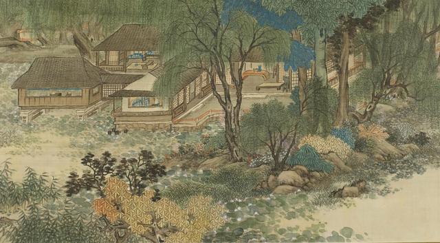 引领海派绘画发展,海上画派先驱者之一-沪上三熊之任熊-搜狐大视野-搜狐新闻