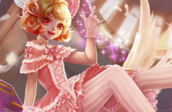 孙膑是峡谷最漂亮的男孩子?看到他换上女装后的模样,果然如此