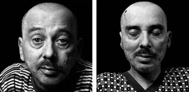 英国或有40万人将直面死亡这个摄影师用100张肖像告诉你生命的意义是