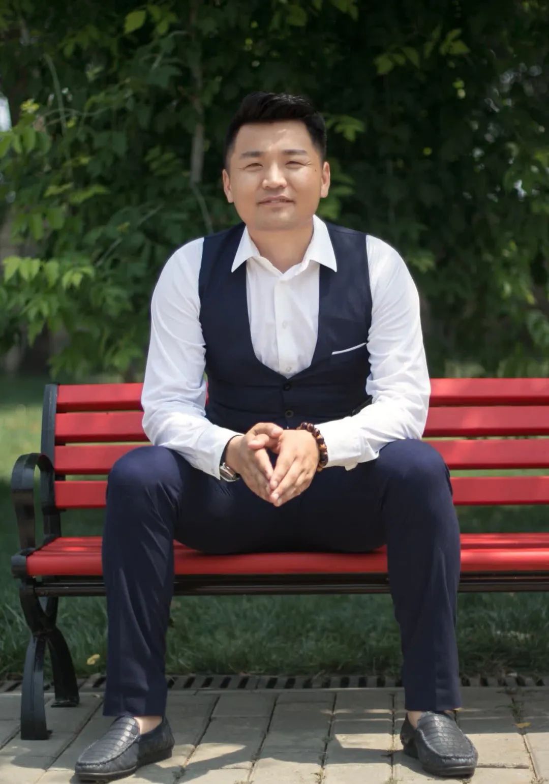 校友李玉国(经济管理学院2006届本科生)现为北京东方芊健体育产业有限