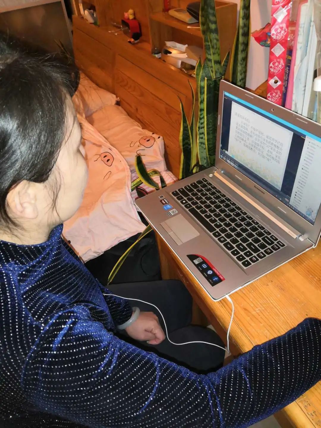 居家生活,家长就是孩子的榜样!