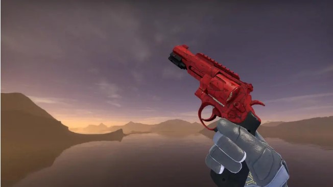 原创csgo皮肤指南沙鹰同级武器r8复古流外观不是唯一选择