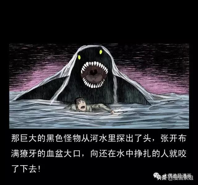 漫画1965年巨鳖事件2