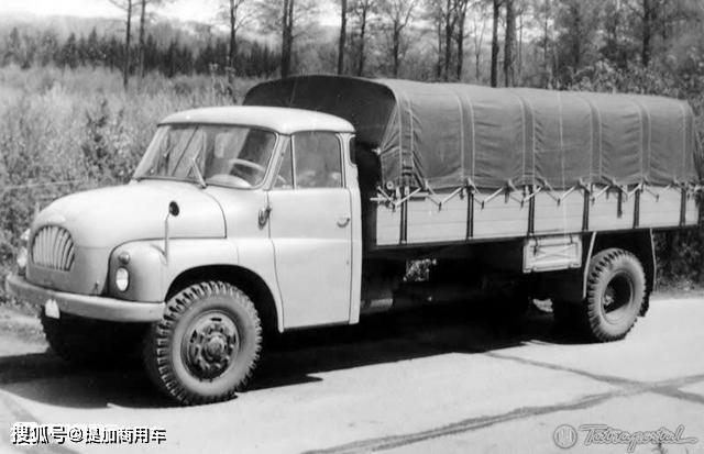 二战后这些经典车型,曾为我国建设立下汗马功劳_搜狐汽车_搜狐网