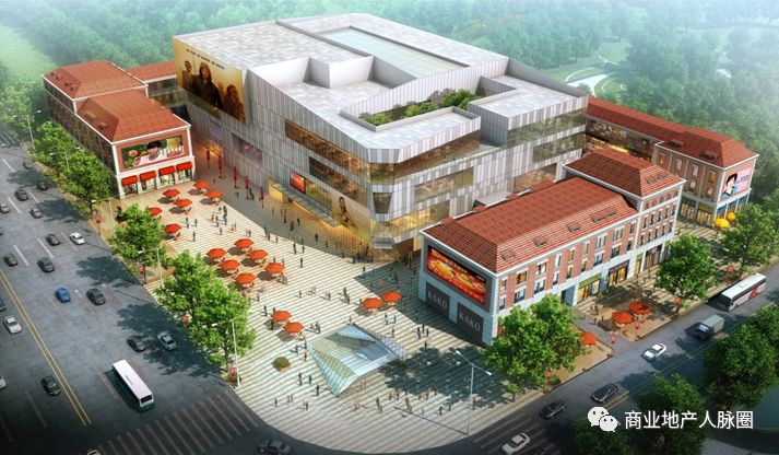 招商推介枫亭世纪城购物中心