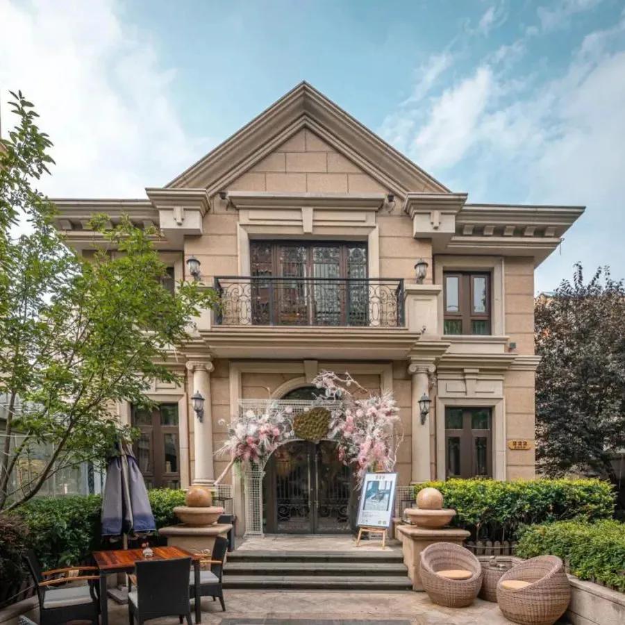 安家带火上海老洋房30个玩法教你打卡亿级豪宅