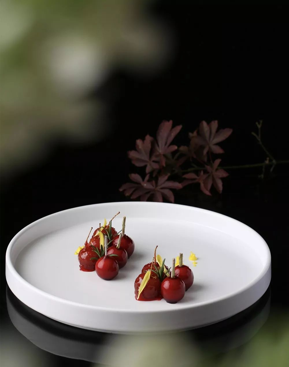 大厨分享精美凉菜