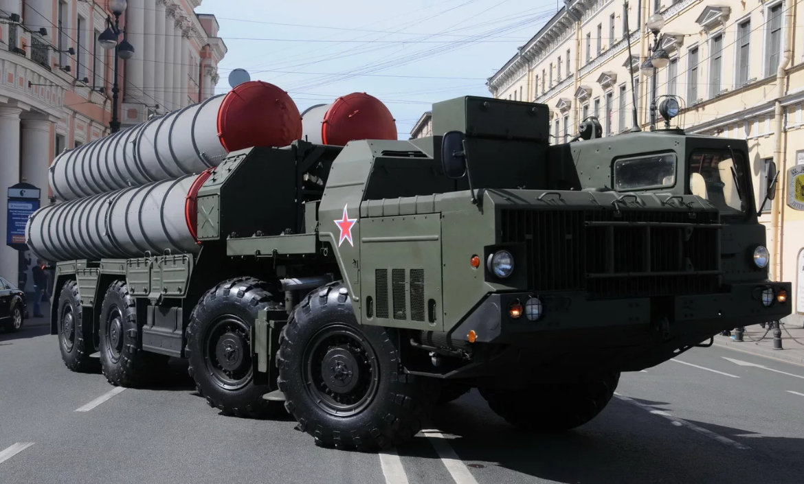 享誉全世界,s400是俄罗斯的大国品牌,其优势好在哪?