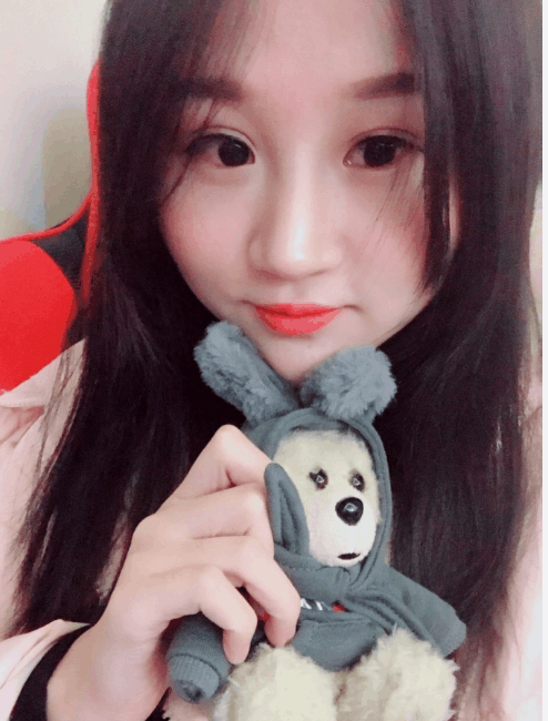 梦嫂留长发颜值很普通,当梦嫂换上双马尾的发型,梦泪的眼光真毒_直播