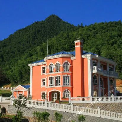 海博山庄 | 春分将至 好久不见_安吉
