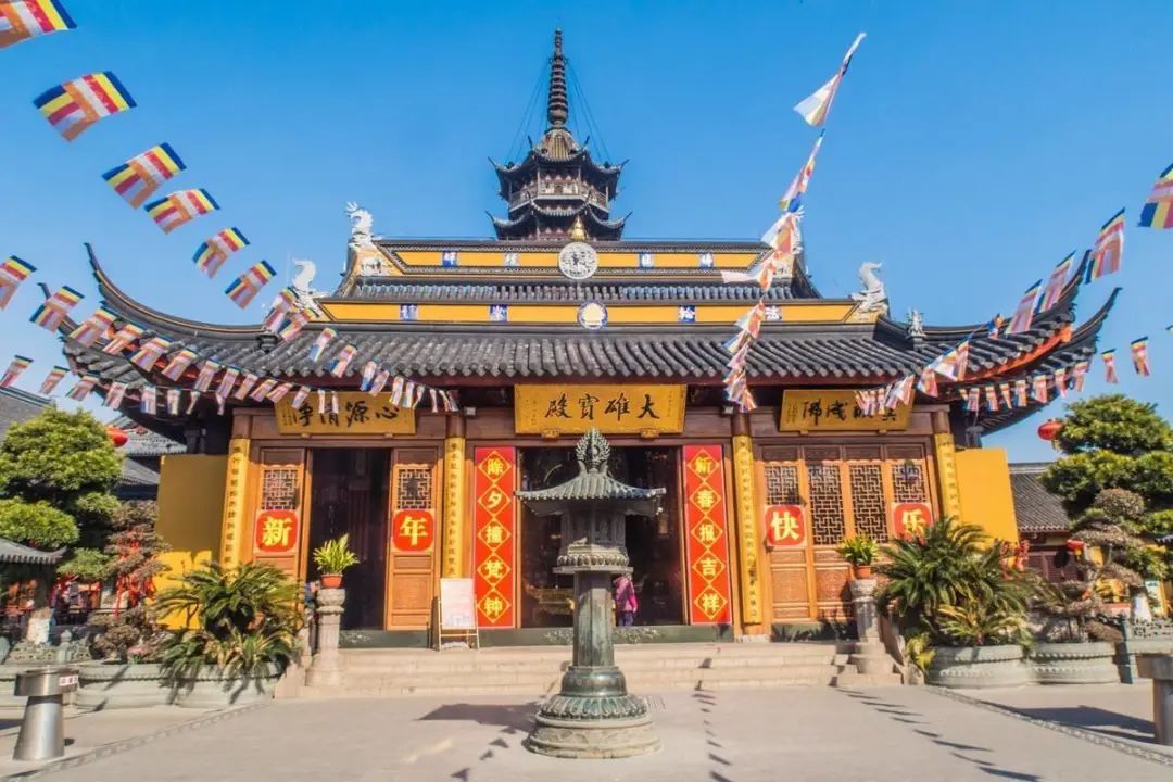 上海松江建筑地图走近松江老城建筑