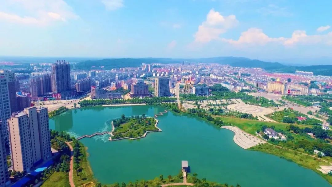 给力宜丰的烟火气重新点燃