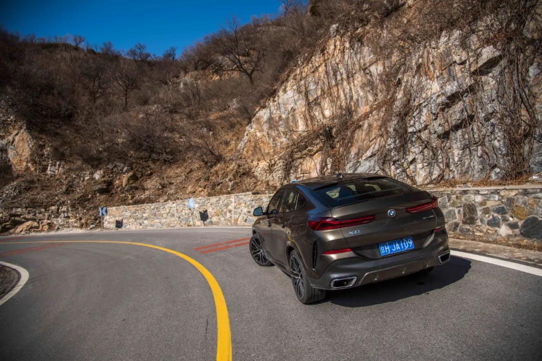 十全九美丨宝马x6xdrive40i试驾体验