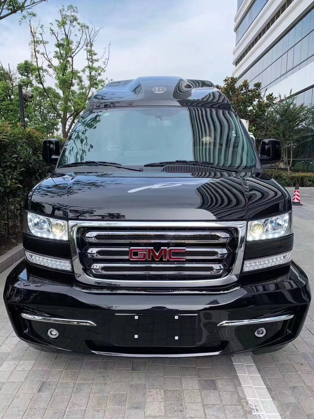 20款gmc商务之星豪华独享大尺寸空间