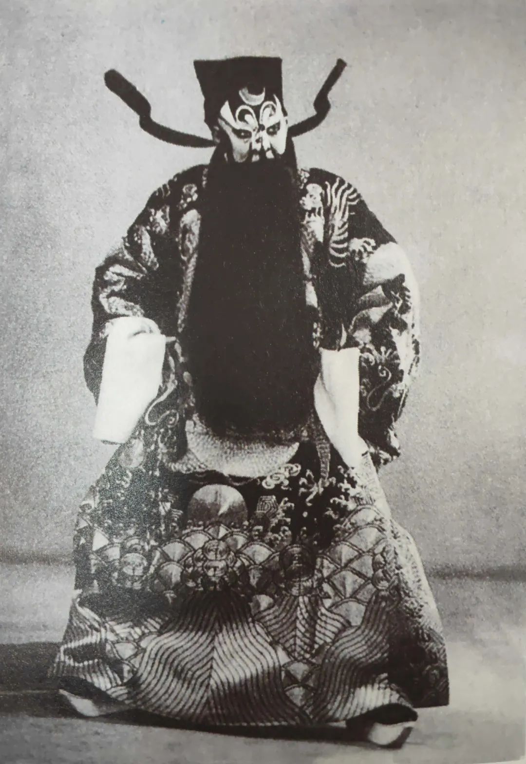 田德年《铡美案》百名集锦│010田德年《铡美案》(↑↑↑点开蓝字