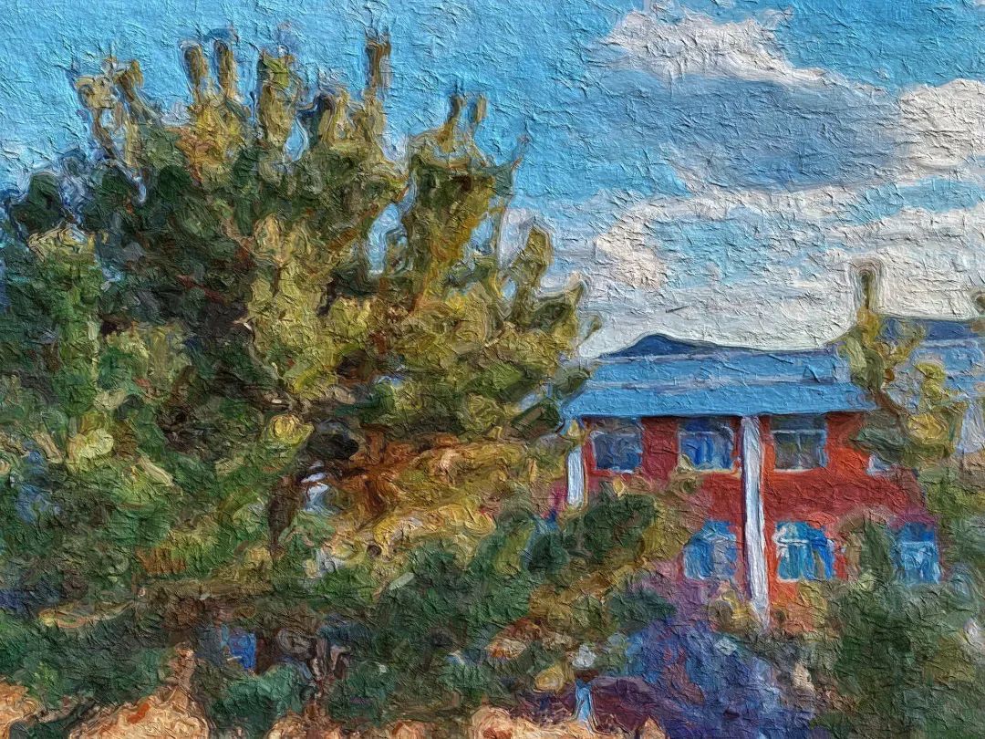 两分钟带你回望glaze下承医的春夏秋冬