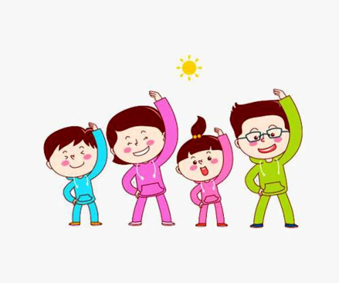 武穴市实验小学"宅出最美家庭"活动评比结果完美出炉