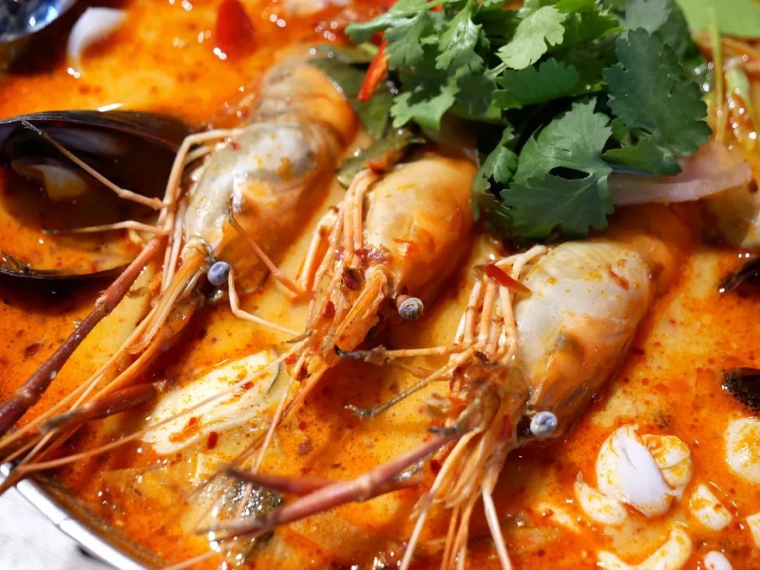 开放堂食丨99元抢正宗泰国菜,泰象餐厅东南亚风味美食等你来拿食!