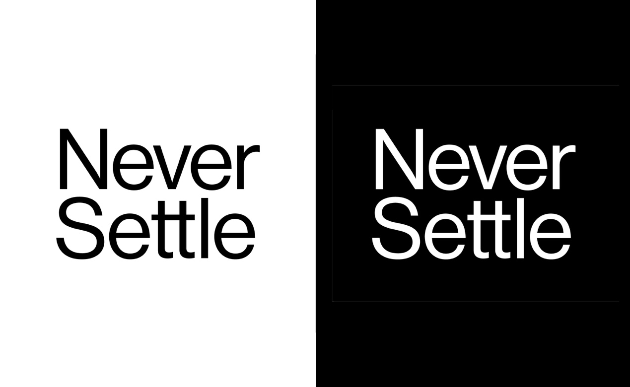 一加vi全新升级彰显不将就品牌理念