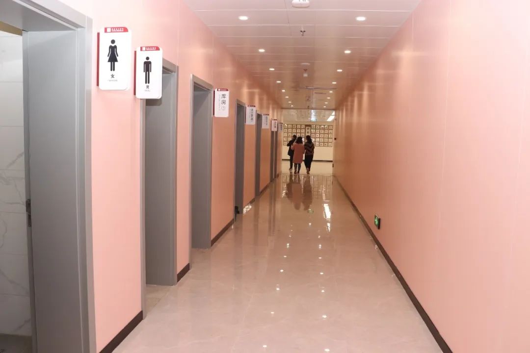 重磅泗阳县中医院门急诊综合楼今日试运行