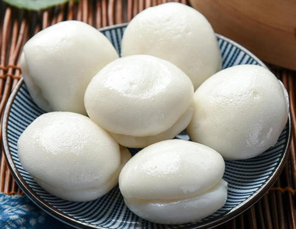 教你用酒酿做馒头比传统馒头更加香甜美味造型也很独特