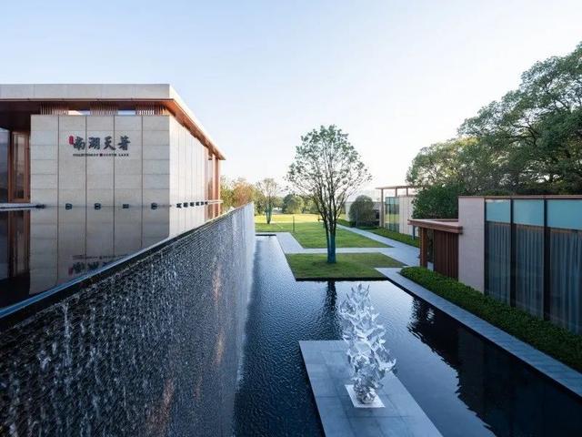 笛东臻品盈盈水间在洞庭半岛边安家岳阳南湖天著