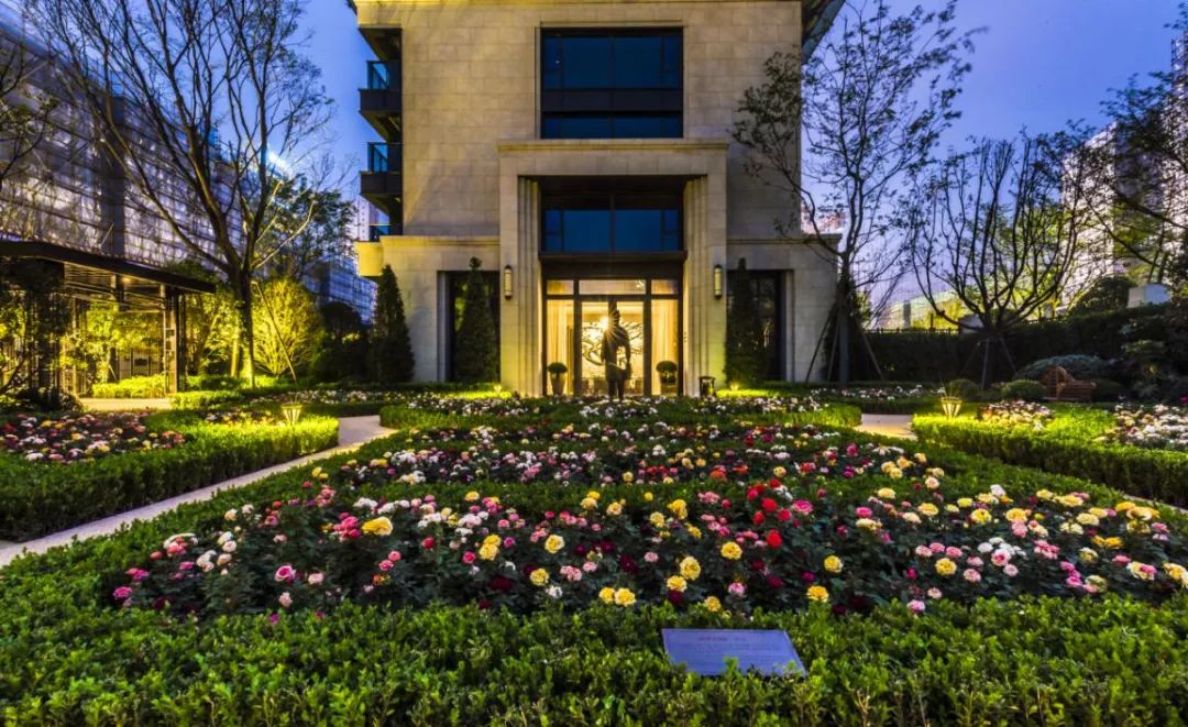 万科格拉美西认筹盛启稀位专属静听传奇的回响