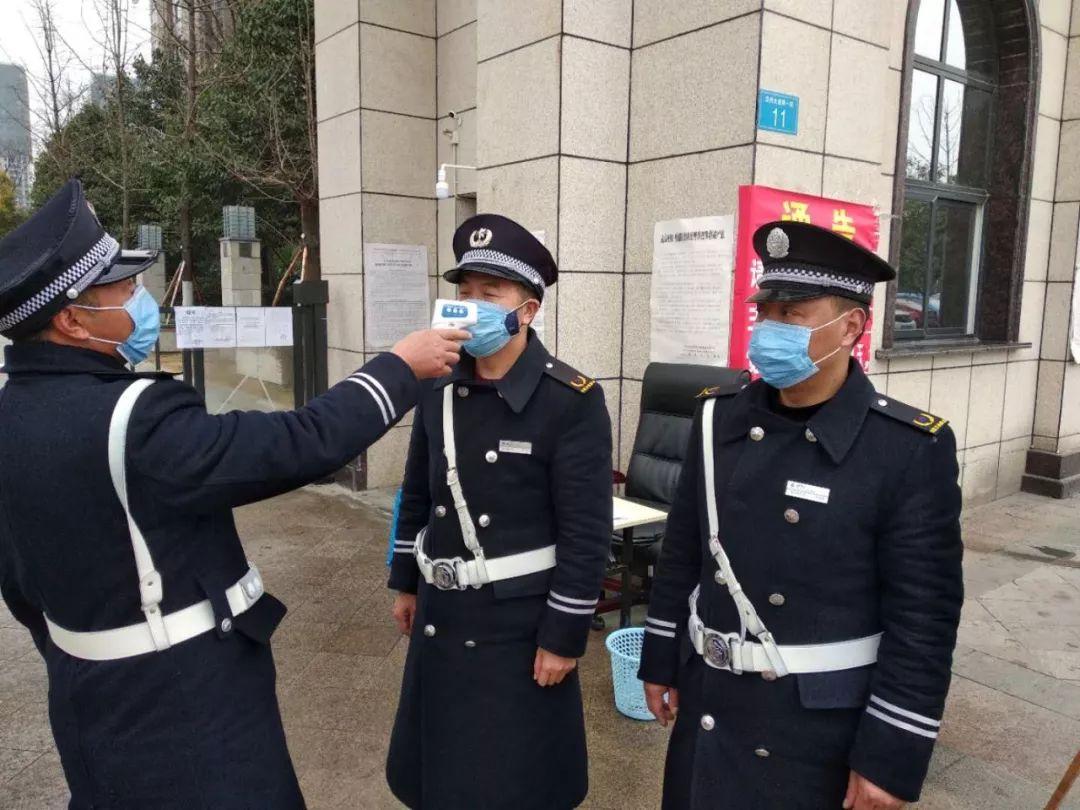 小区秩序员都做什么啊(小区秩序员都做什么啊工作)