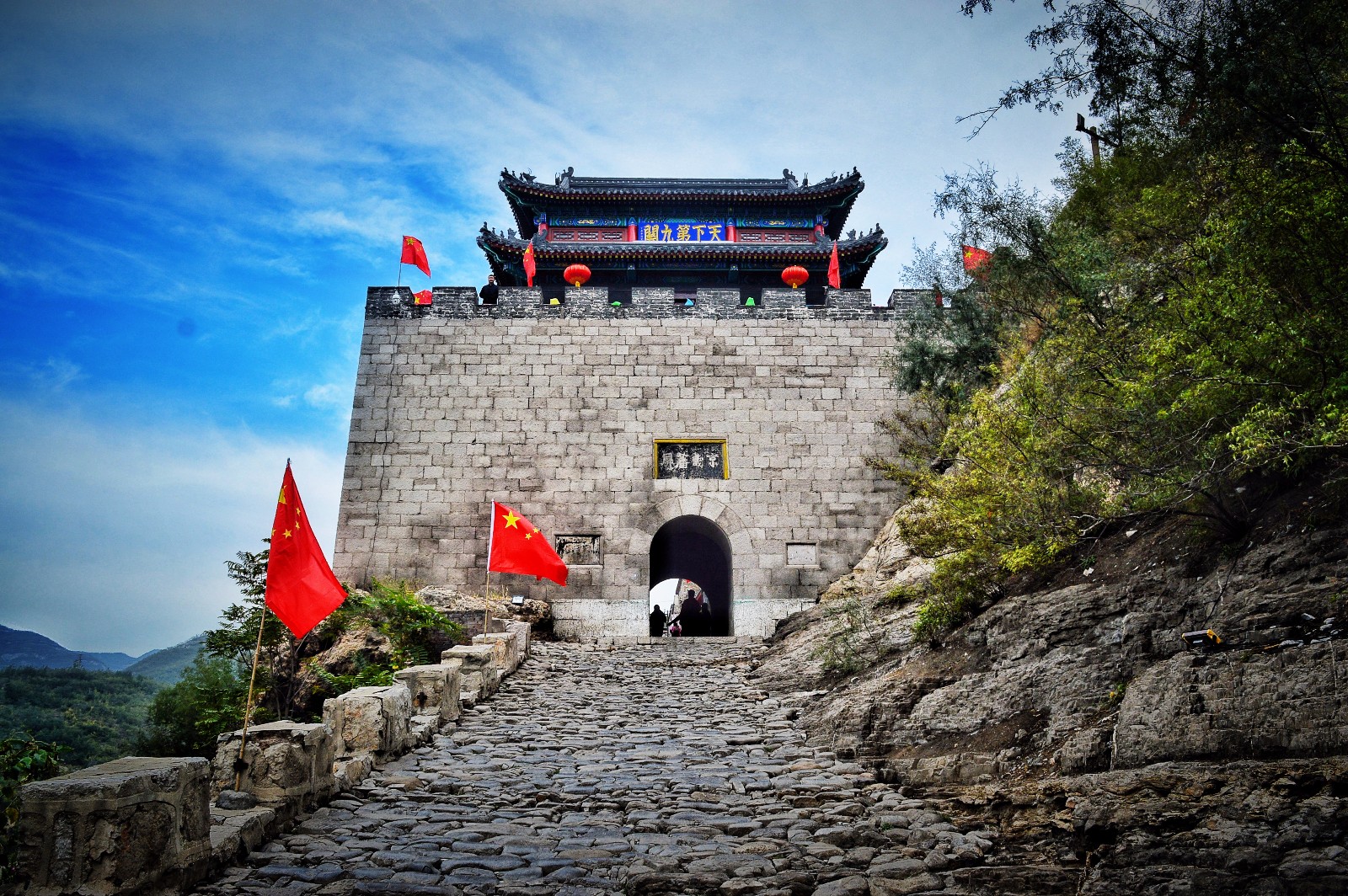 中国历史上最著名的关口top10