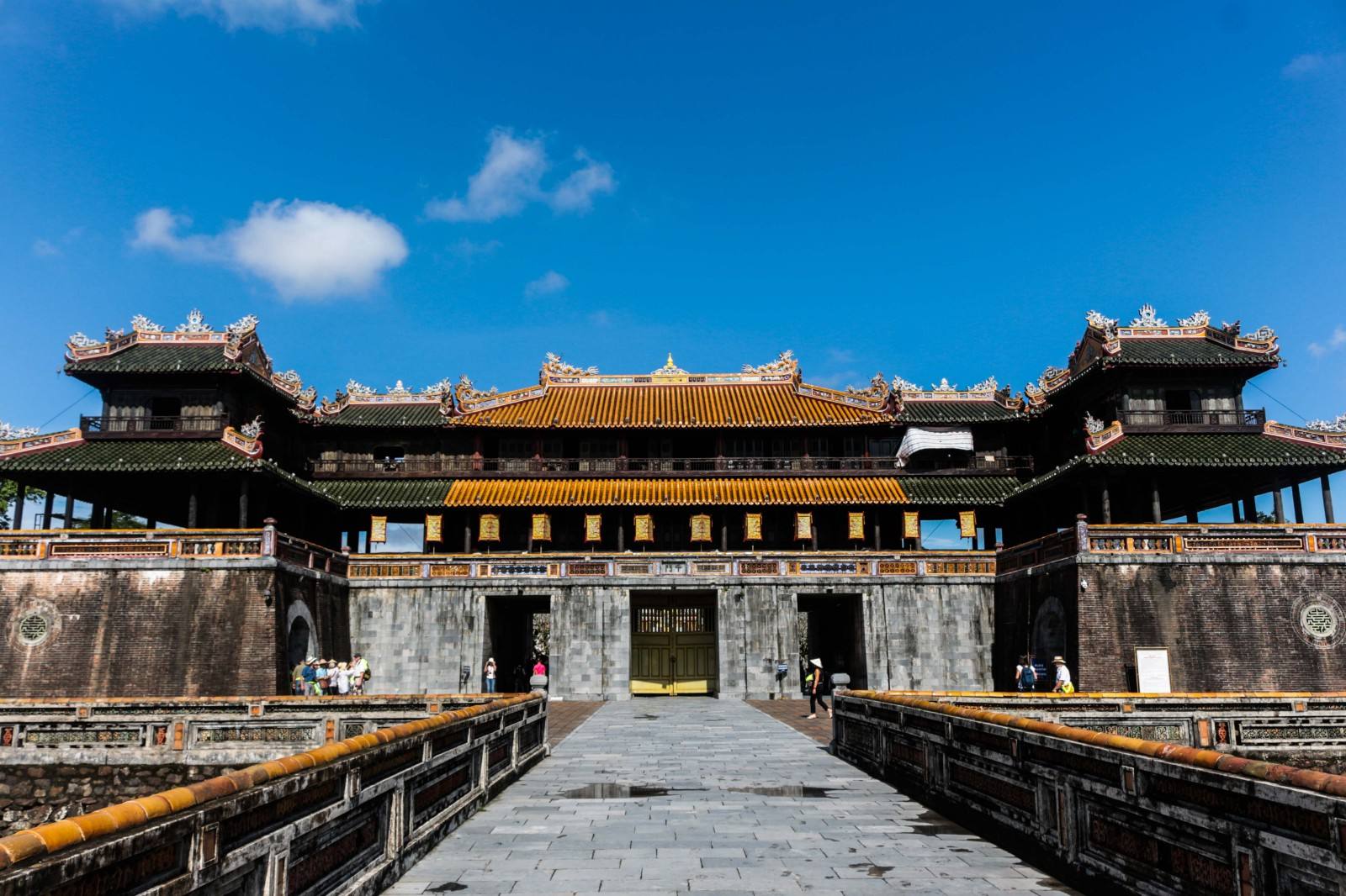 越南冷知识越南人皮肤偏黑也有故宫