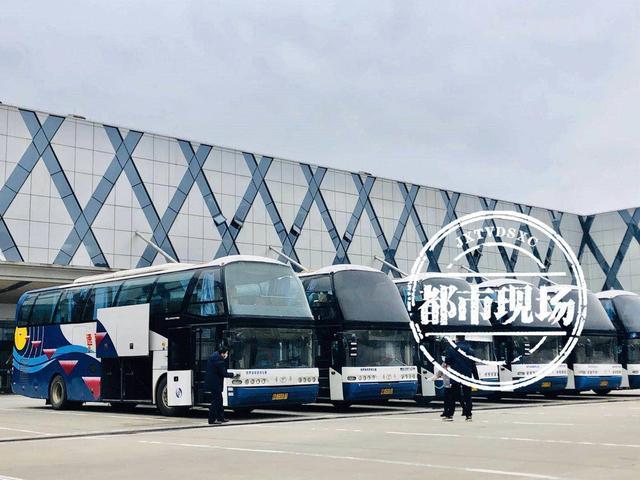 南昌长运18日起,恢复135条道路客运班线!