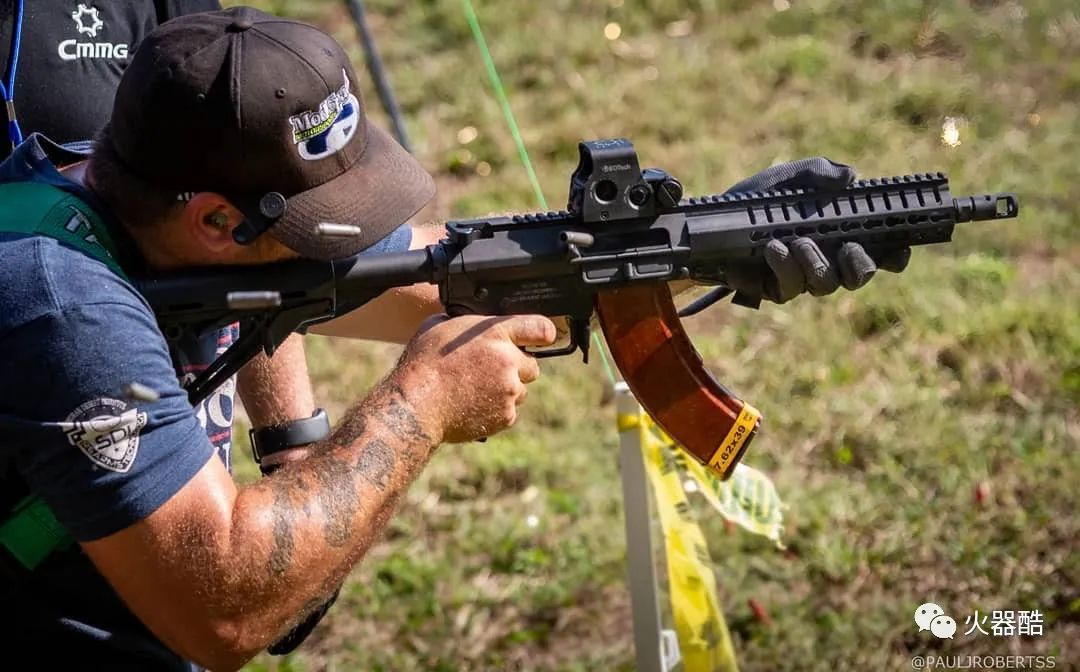 【火力释放】扣动扳机 弹壳崩飞 肩膀酸痛 肾上腺素飙升_paul
