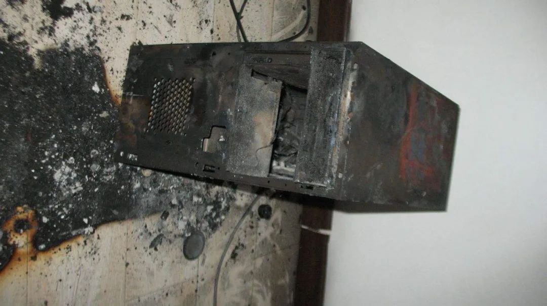 还有那就来看看这些吧听都没听过电脑着火?