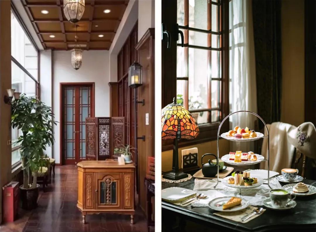 安家带火上海老洋房30个玩法教你打卡亿级豪宅