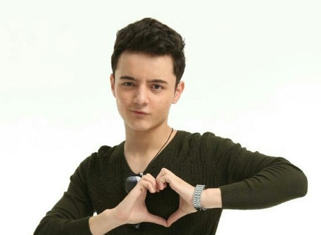 原创童星阿尔法长大了网友98年的他变化太秃然了帅气依旧