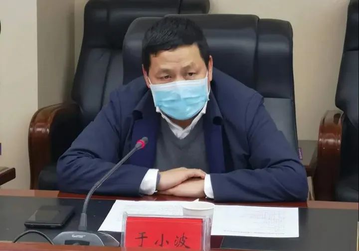 益阳东部新区工委书记,管委会主任于小波表示,在疫情防