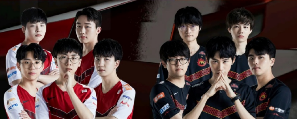 刘青松预判神钩 fpx全员状态火热 老大哥给新人上了一课_比赛