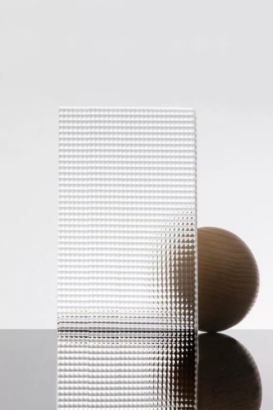 透明隔断也太太太好看了,房子瞬间增大2倍!