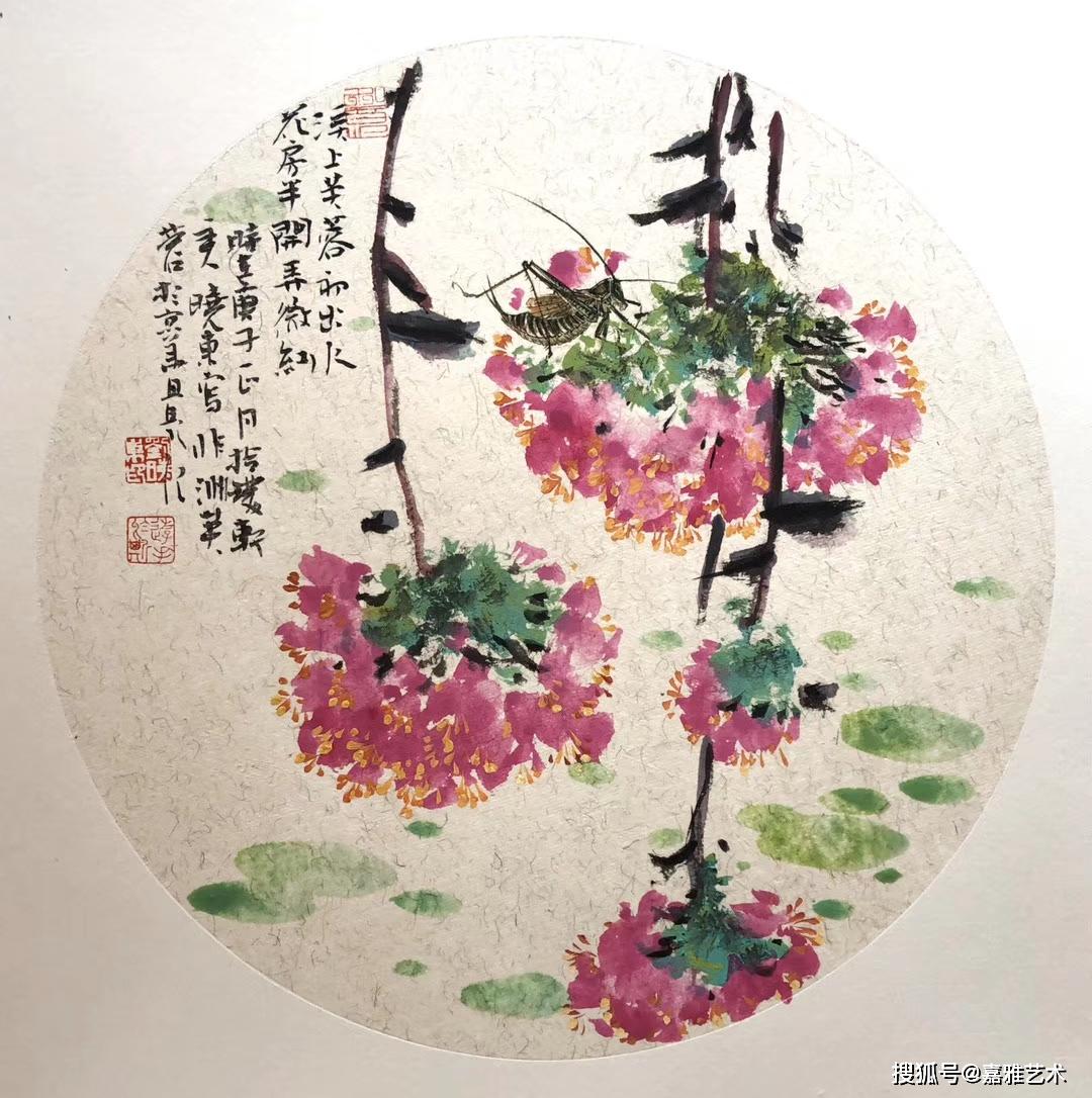 著名画家刘晓东作品赏析